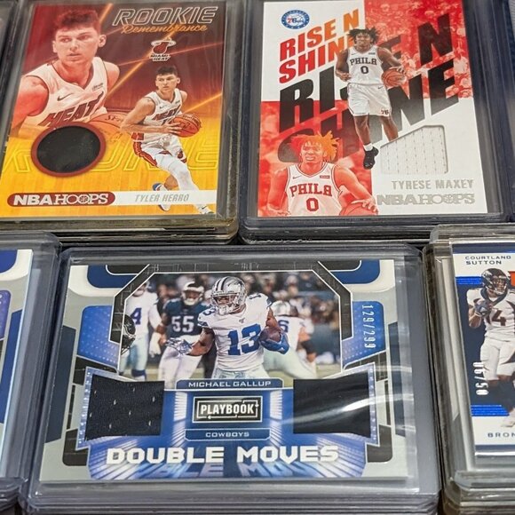 Huge multi-sport collection including rookies, stars and inserts - Picture 4 of 9